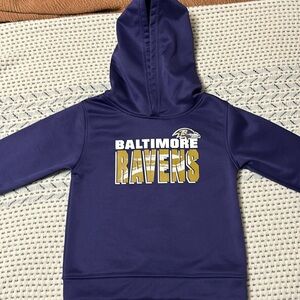 Baltimore Ravens Sweatshirt 4T